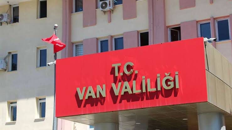 Van’da 10 günlük yasaklama kararı!