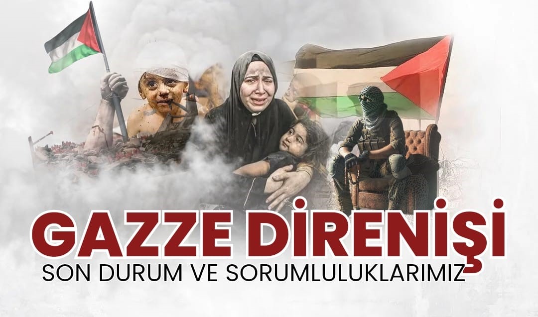 Van’da Gazze Direnişi Konferansı Düzenlenecek
