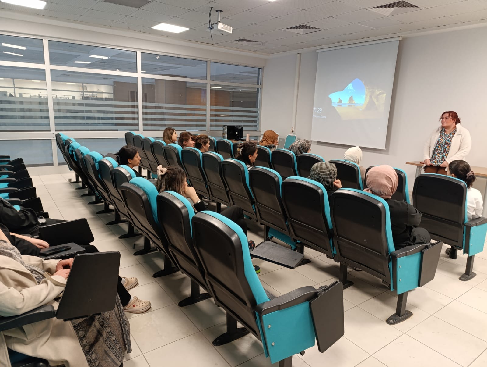 Van’da “Normal Doğumu Teşvik” Eğitimi: Anne Adayları Bilinçleniyor