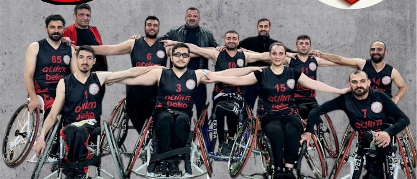 Van’da engelleri aşan maç!