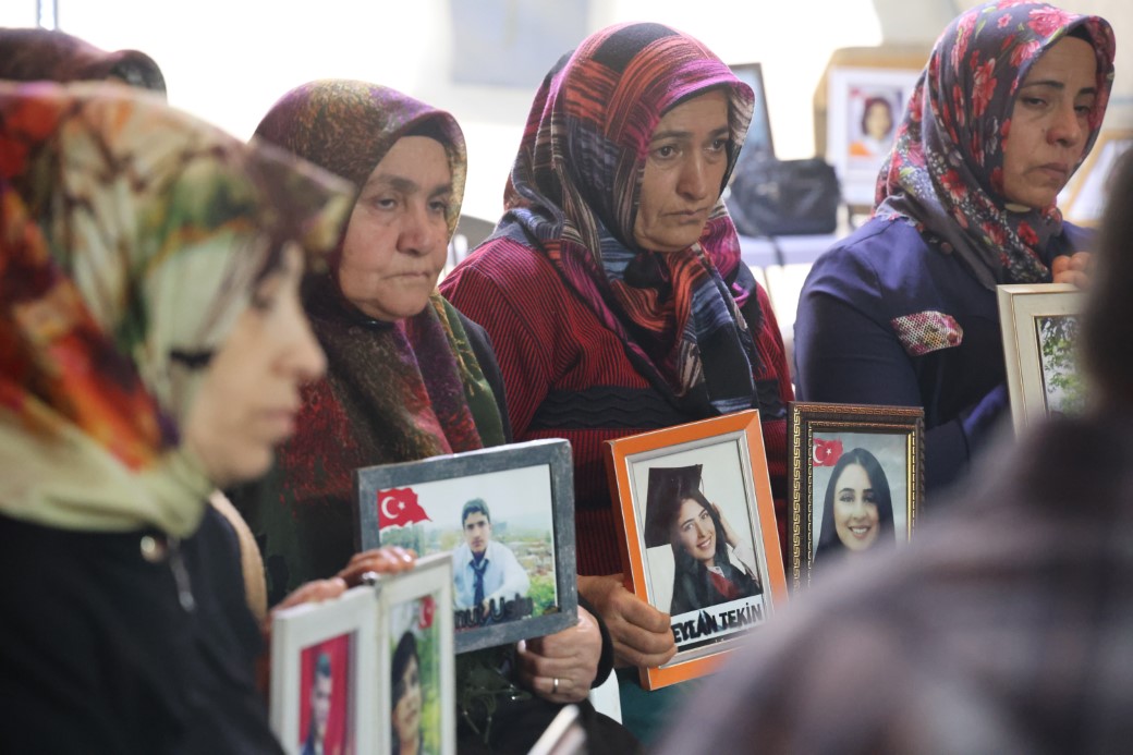 Vanlı anneden kararlılık vurgusu: “Bu düşmanın karşısında boynumu eğmeyeceğim”