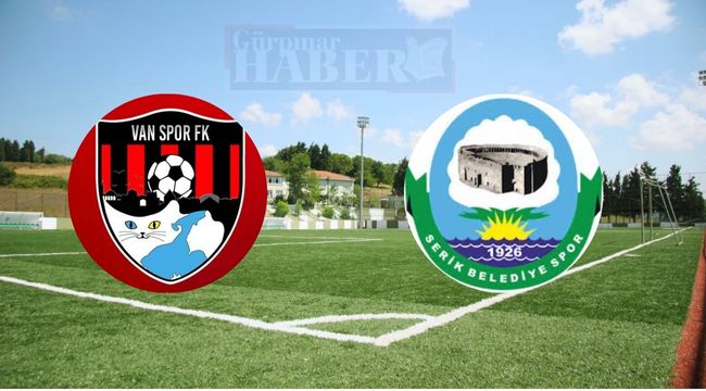 Vanspor’un ilk 11’i belli oldu