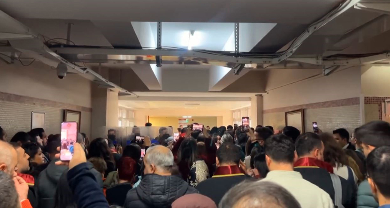 Yenidoğan Çetesi’nin yargılandığı dava devam ediyor