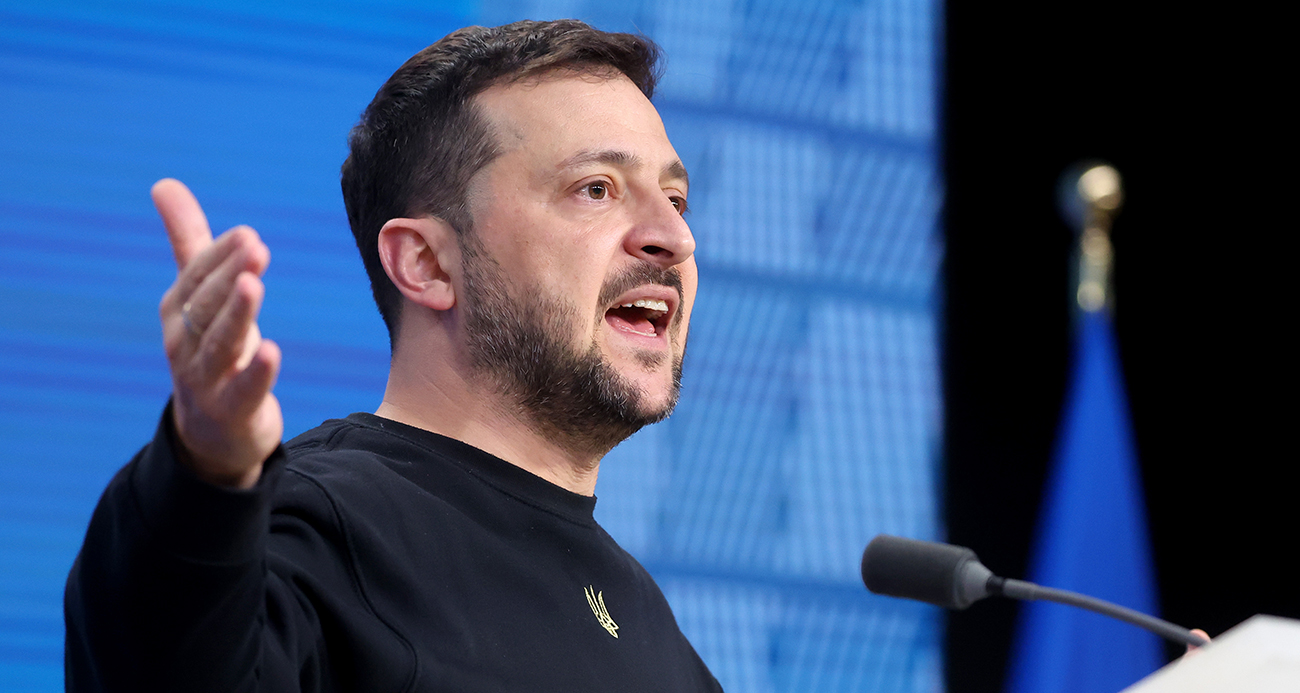 Zelenskiy’den önemli itiraf: “ABD yardımları keserse savaşı kaybederiz”