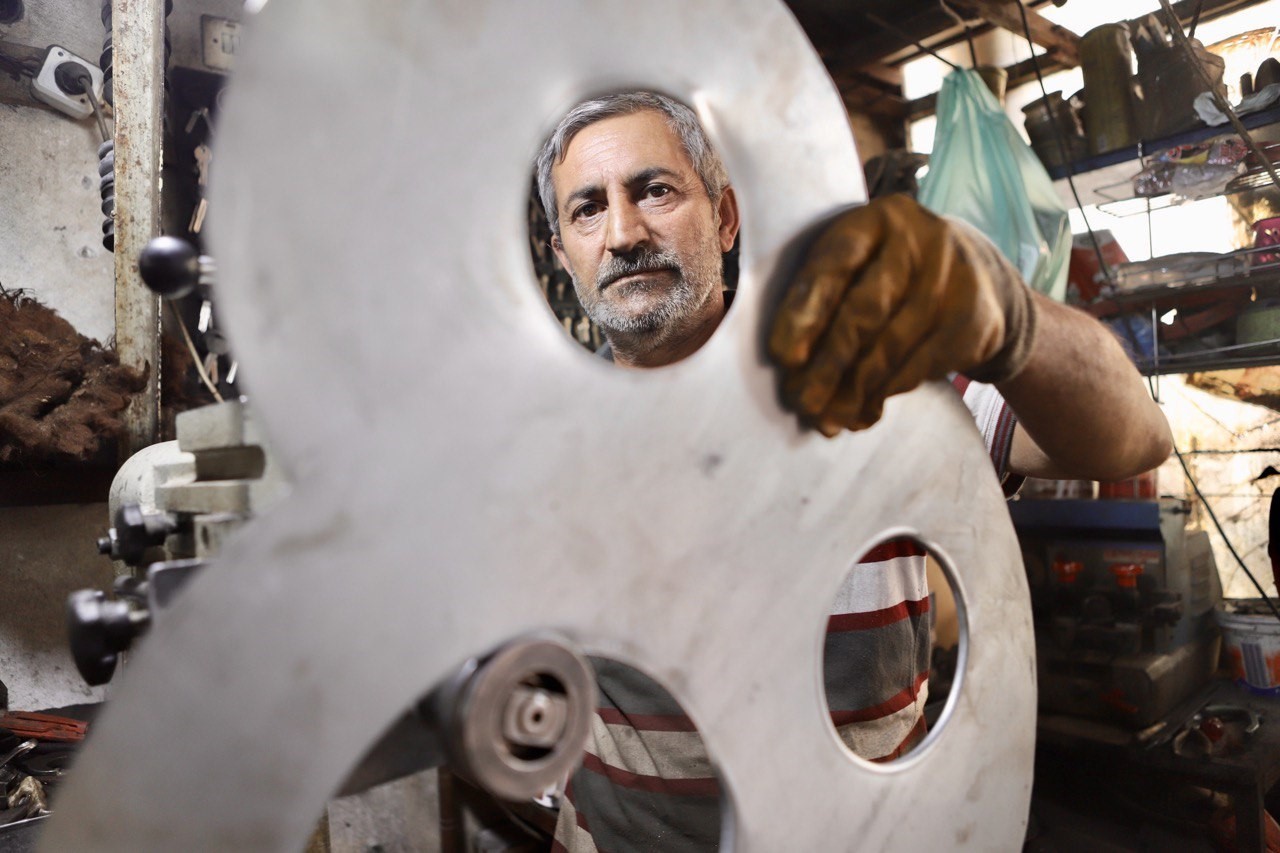 Ağrılılar kış hazırlıklarına başladı