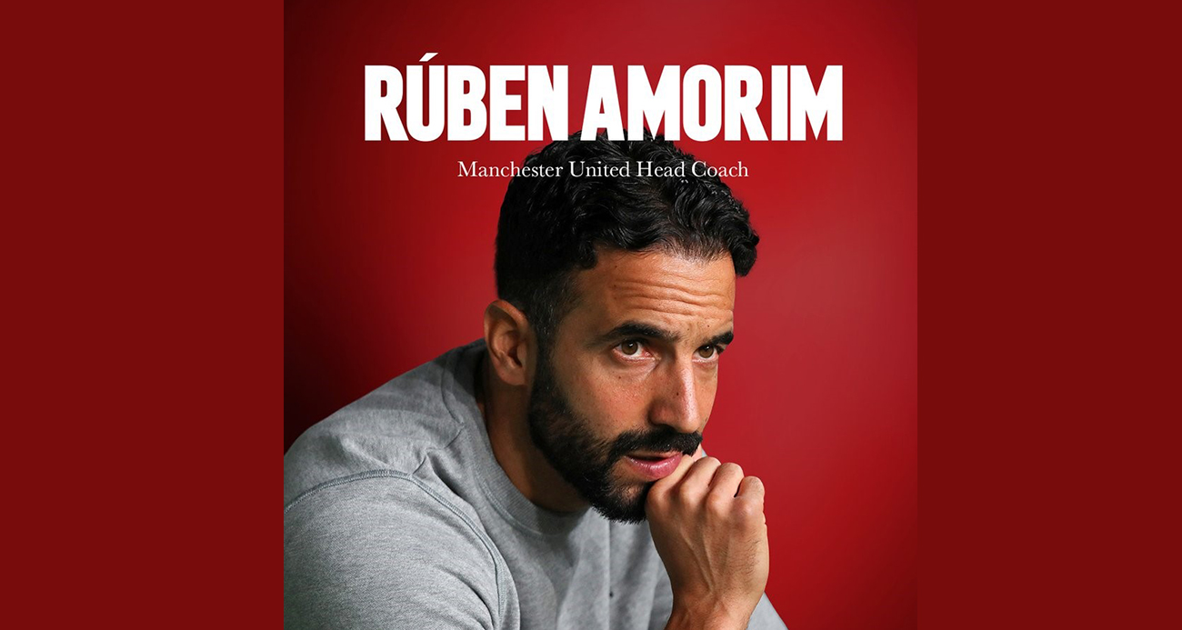Manchester United’da Ruben Amorim dönemi resmen başladı