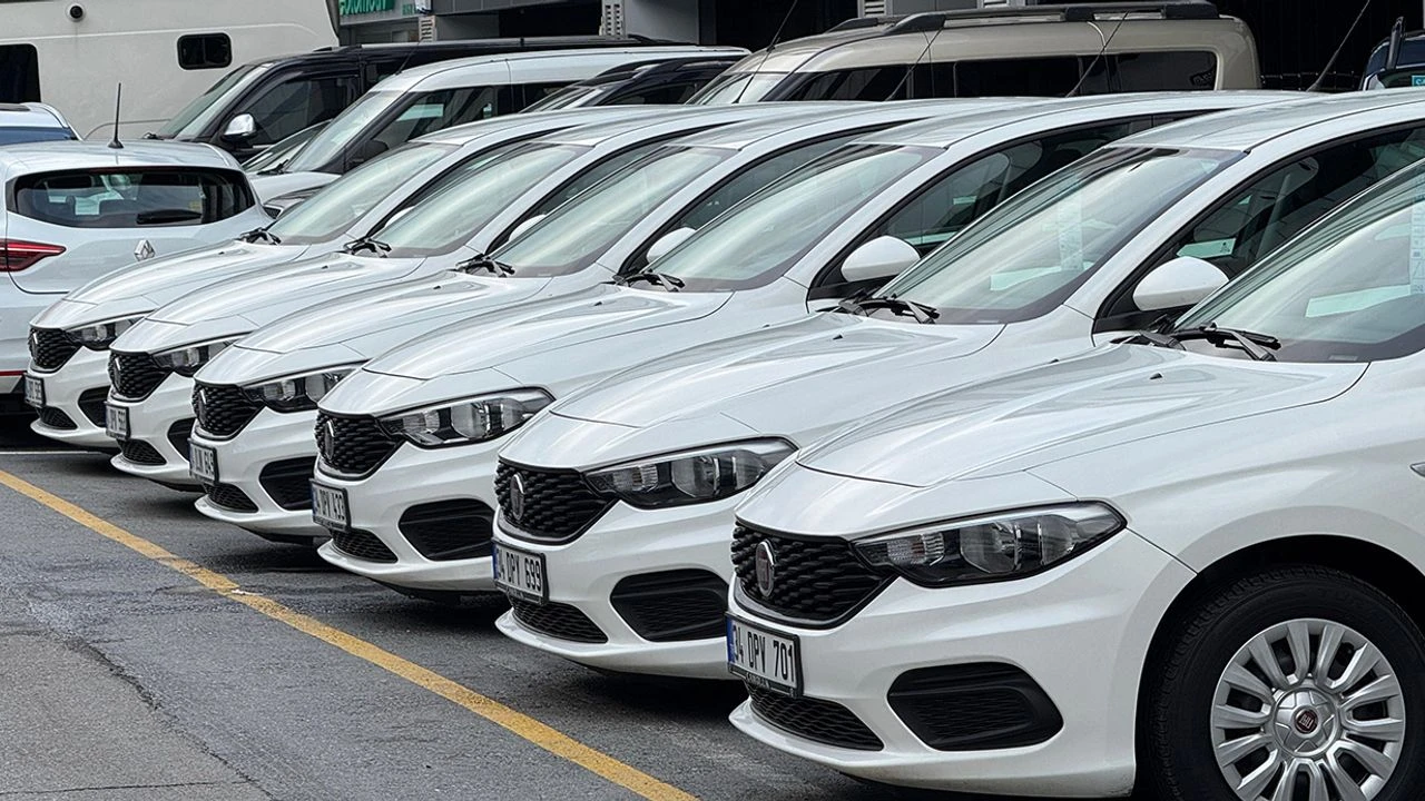 İkinci el otomobil piyasası canlandı