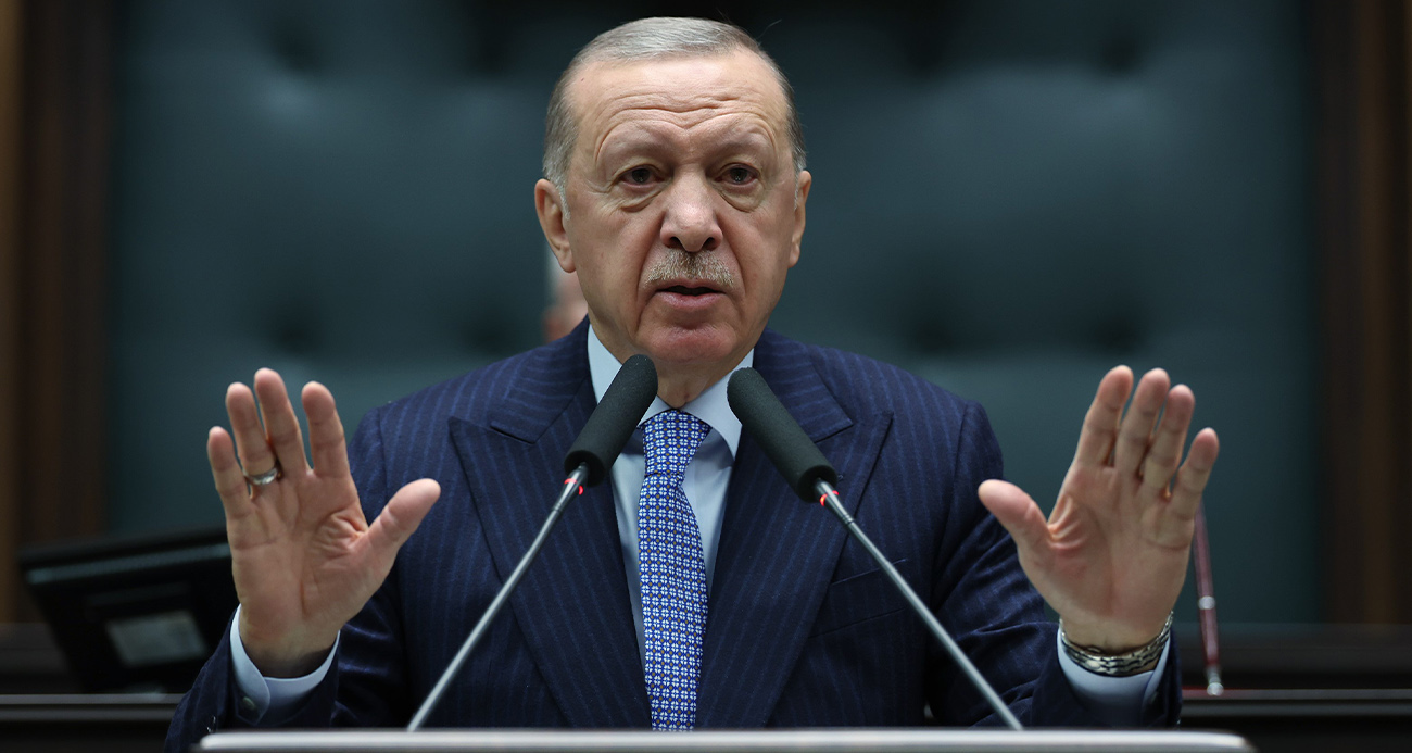 Cumhurbaşkanı Erdoğan, İsrail ve Lübnan arasındaki ateşkesi değerlendirdi