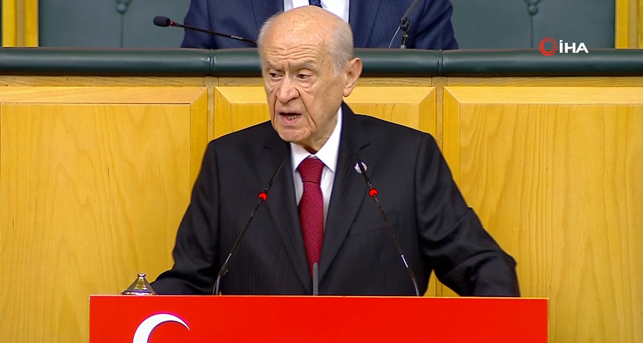 Bahçeli: Sayın Recep Tayyip Erdoğan bize göre tek seçenektir