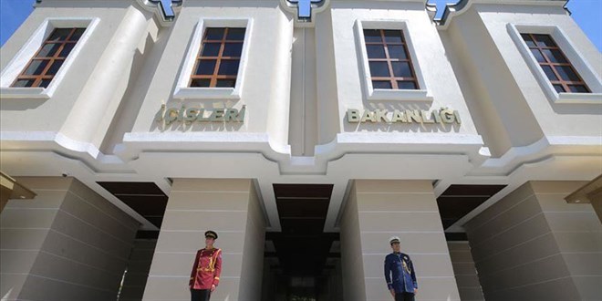 İçişleri Bakanlığı açıkladı: Mardin, Batman ve Halfeti Belediyelerine kayyum atandı