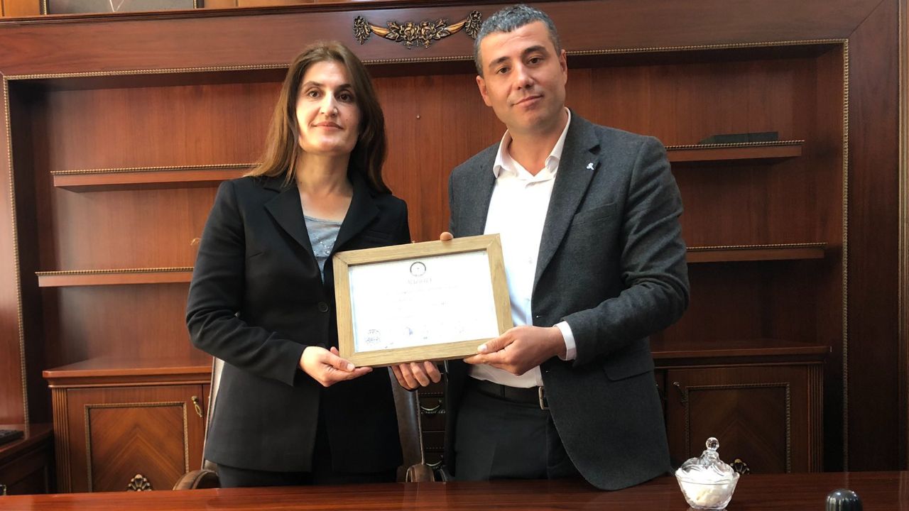 Van’da DEM Partili belediye başkanına hapis cezası!