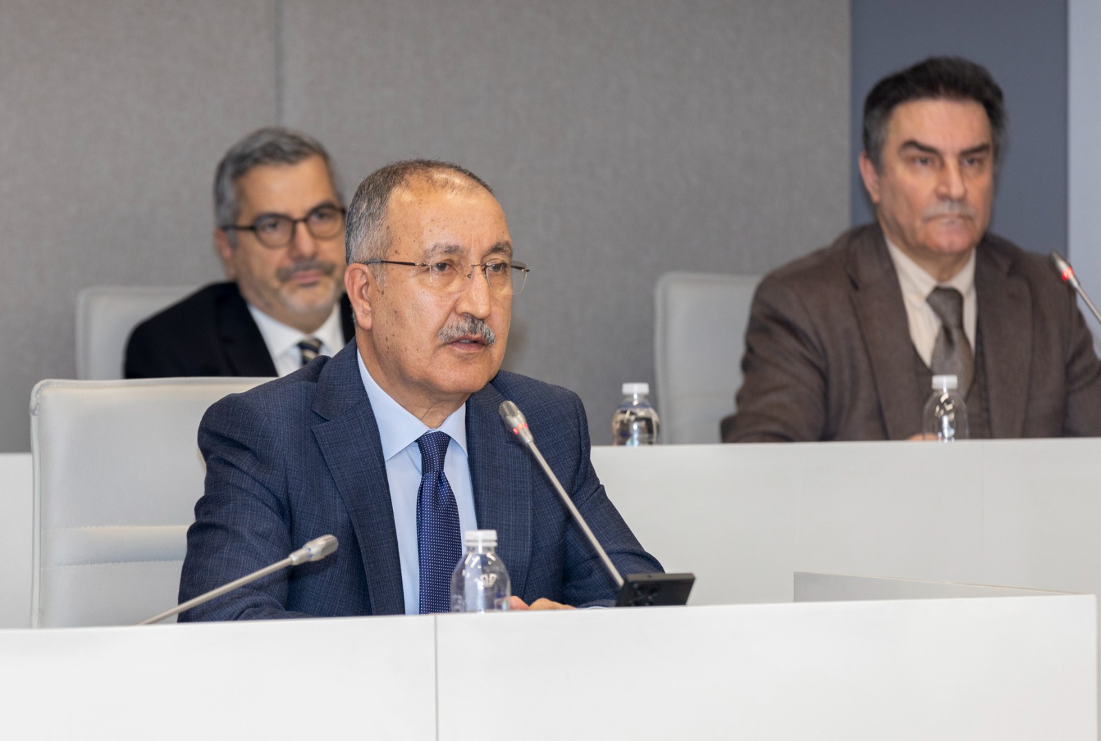 BİK Genel Müdürü Erkılınç: ‘Zam Oranı Hassas Dengeyi Gözeterek Kararlaştırıldı’