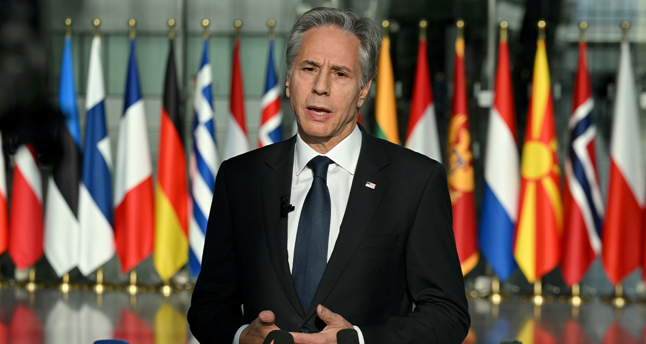 Blinken: “İsrail, stratejik hedeflerine ulaştı, artık Gazze’de savaşa son verme zamanı”