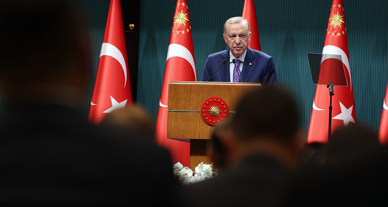 Cumhurbaşkanı Erdoğan: “Niyetimiz hayırdır, akıbetimiz de hayır olacaktır”