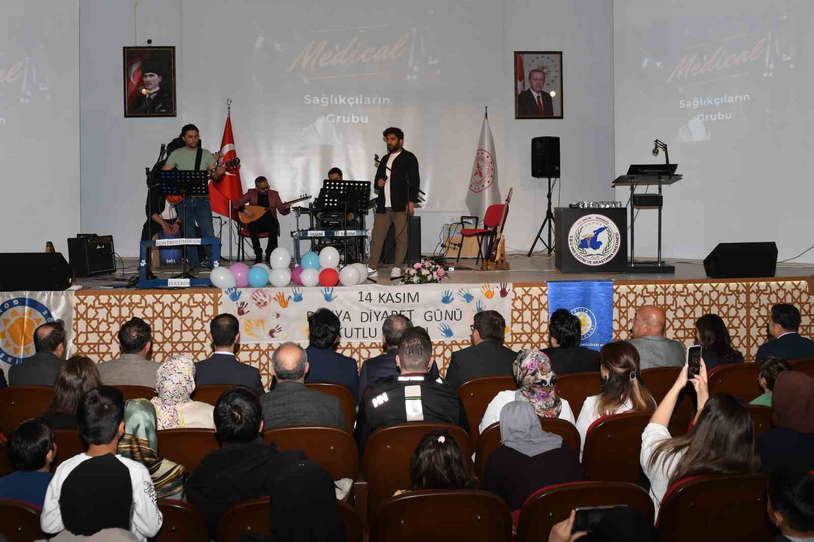 Diyabetli çocukların parmakları delinmeyecek