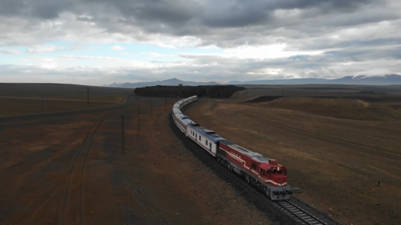 Biletler tükendi: Turistik Doğu Ekspresinin ilk seferi 23 Aralıkta