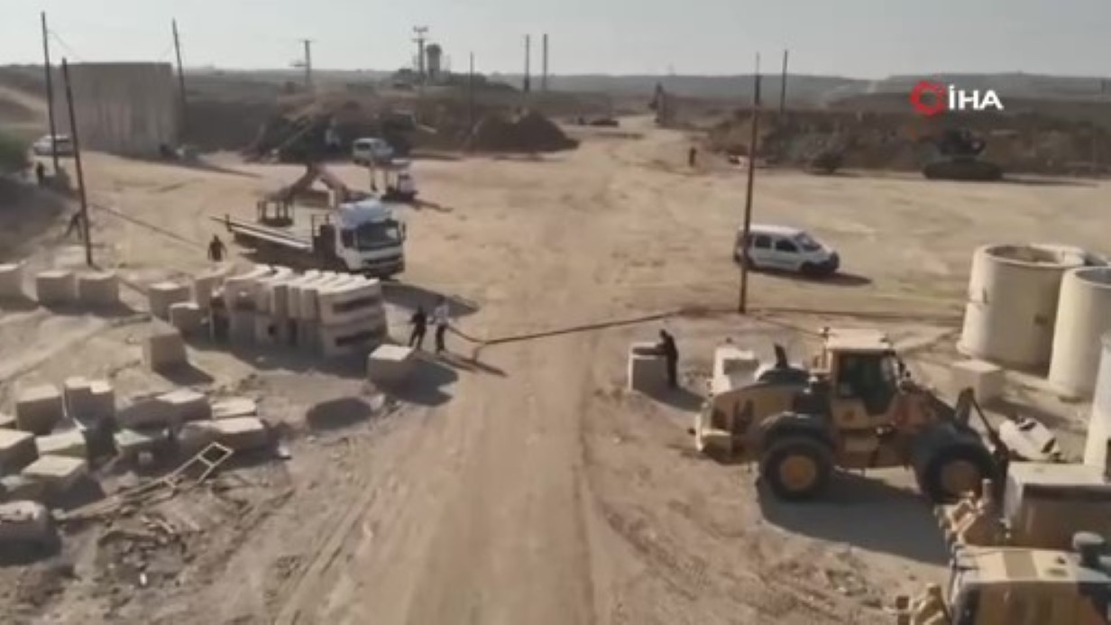 COGAT: “Gazze’ye insani yardımların ulaştırılması için ek geçiş kapısı açılacak”