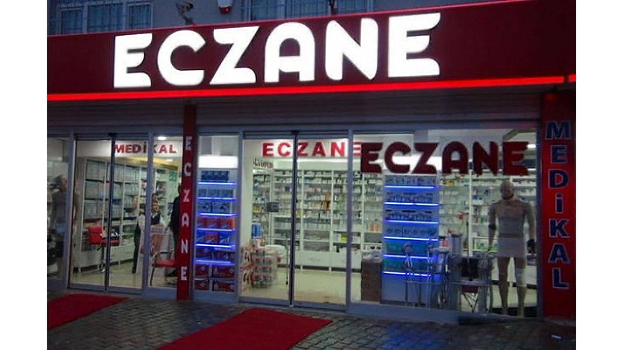 Van’da bugün hangi eczaneler nöbetçi?