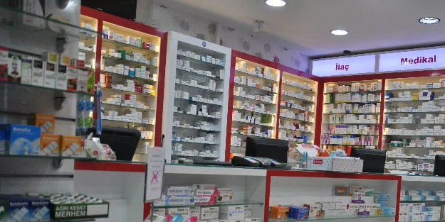 Van’da bugün hangi eczaneler nöbetçi?