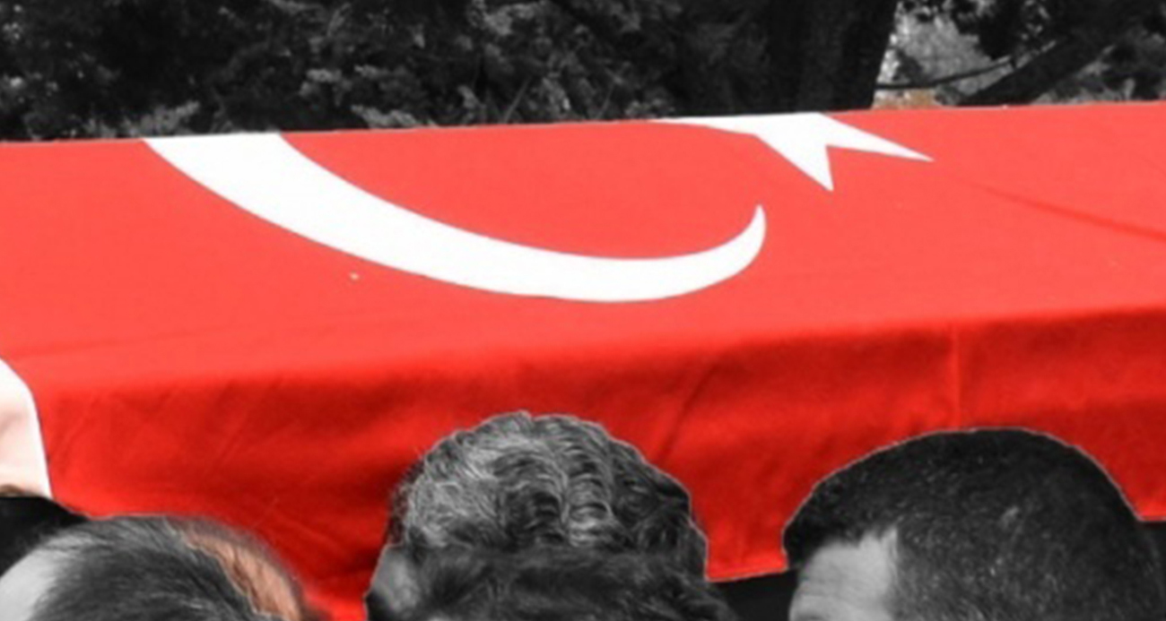“Eğitim esnasında meydana gelen kaza sonucunda 1 askerimiz şehit oldu”
