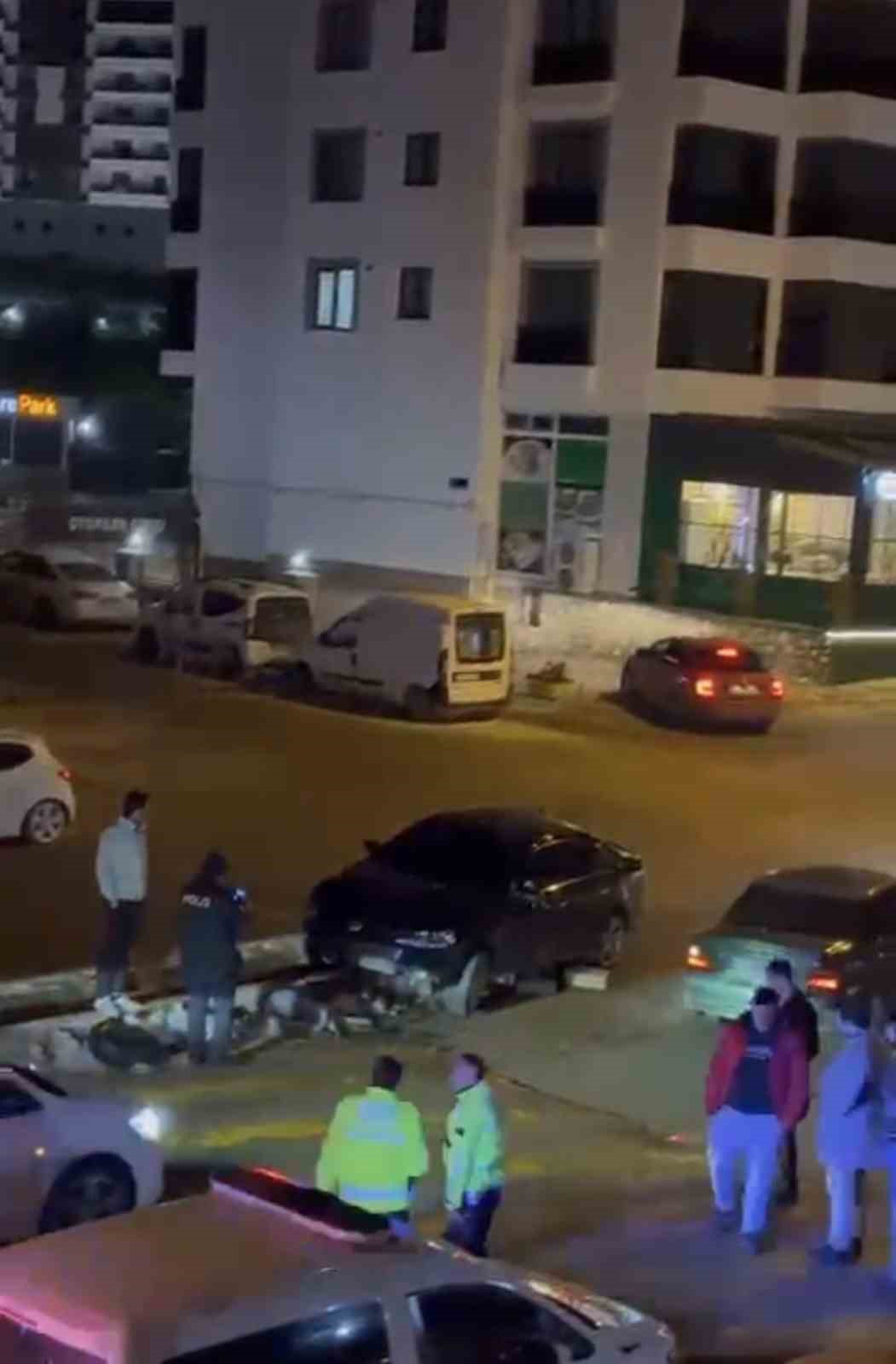 Elazığ’da kaza: 1 yaralı