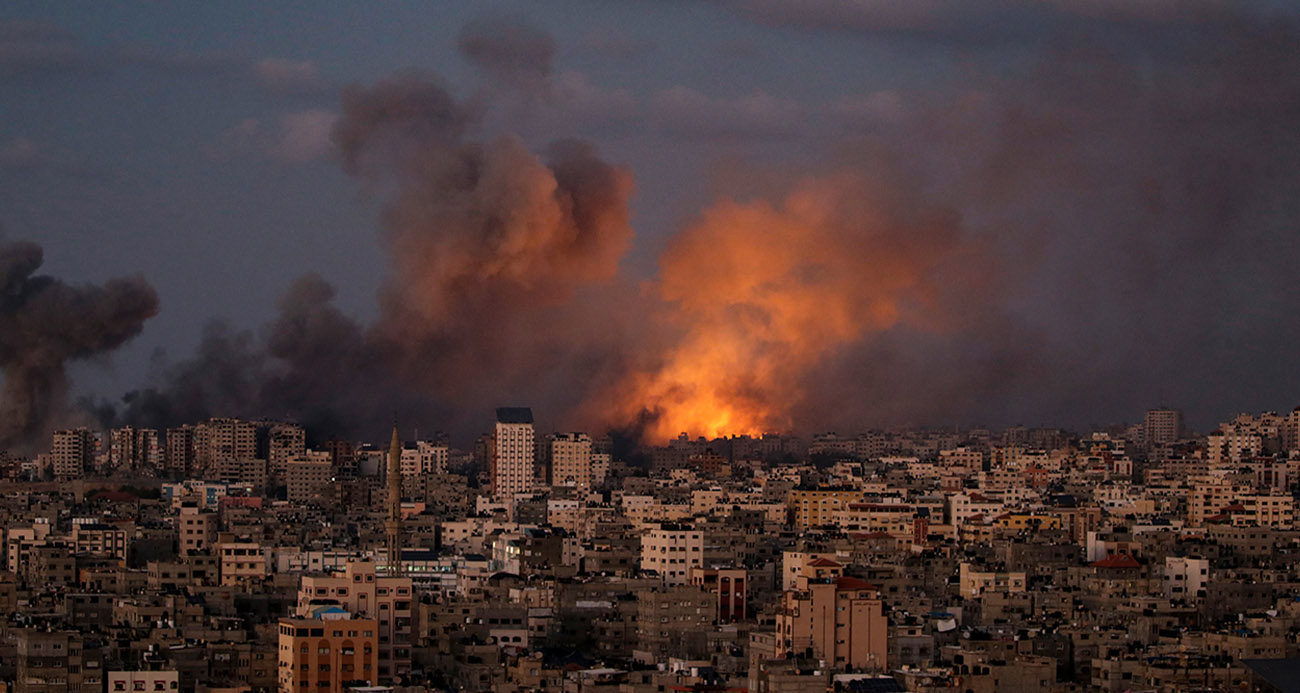 Gazze’de son durum: Can kaybı 43 bin 391’e yükseldi