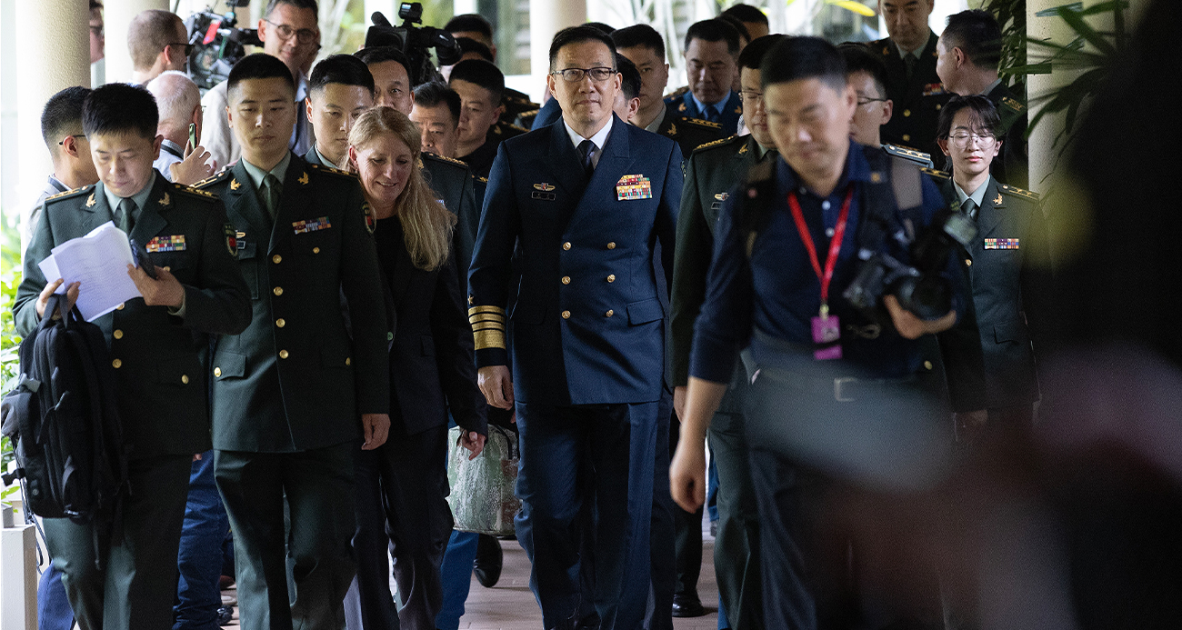 Çin Savunma Bakanı Dong, ABD Savunma Bakanı Austin’in görüşme talebini reddetti