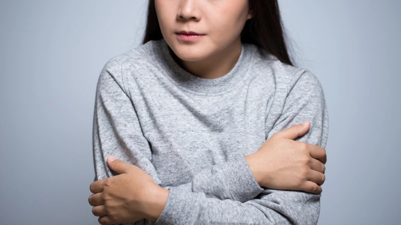 ‘Sürekli üşüyorum’ diyorsanız bu habere dikkat!