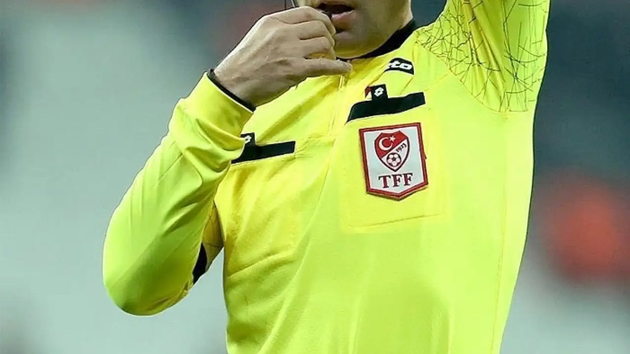 Vanspor, Diyarbekirspor maçını hangi hakem yönetecek?