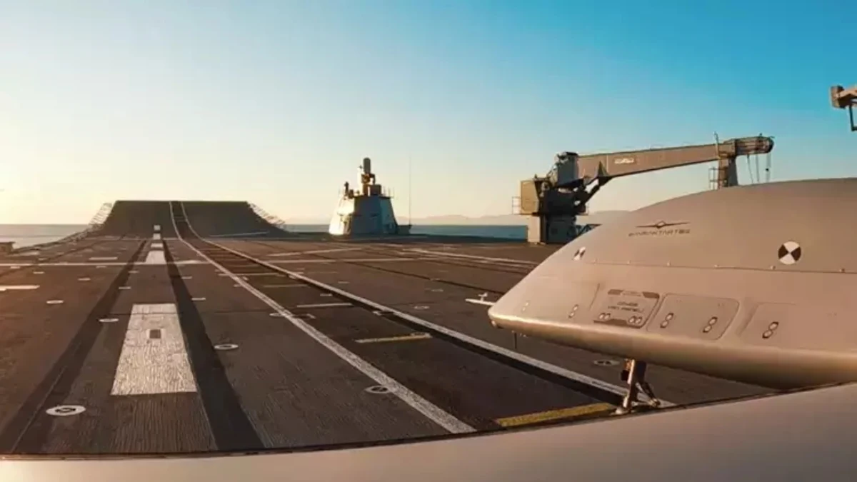 Selçuk Bayraktar’dan Bayraktar TB3 SİHA paylaşımı