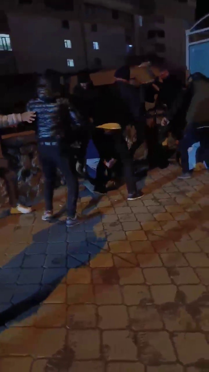 İhale tartışması kavgaya dönüştü: 1 yaralı