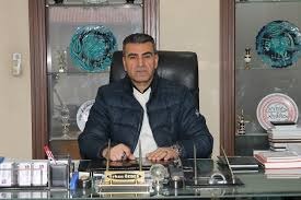 Van Emlakçılar Derneği Başkanı Özdek TEDB Doğu Anadolu Bölge Temsilcisi oldu