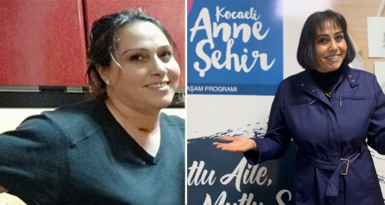 11 ayda 17 kilo verdi