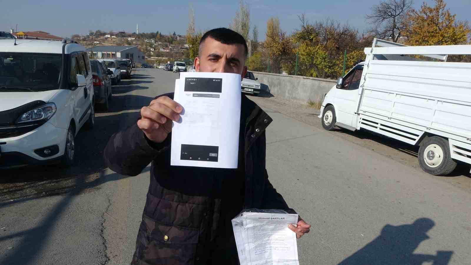 Kiralık ev hayali kurarken, dolandırıldı