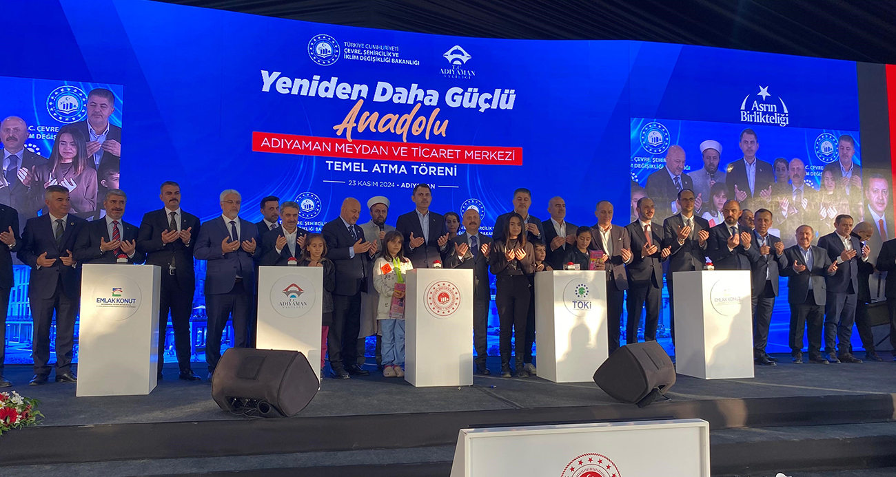 130 bin aile yeni evlerine kavuştu