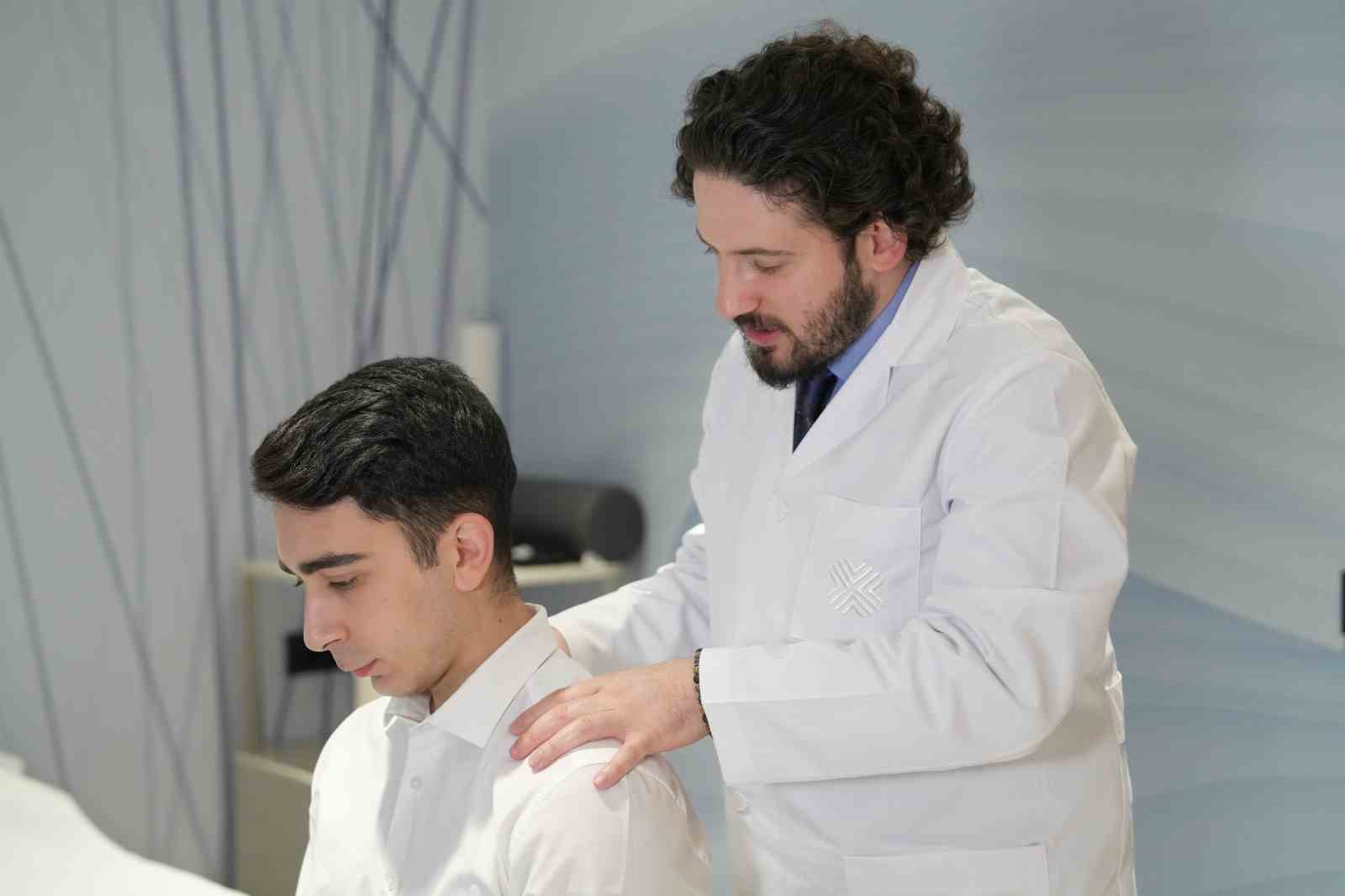 Dikkat! Kütletme işlemi felce yol açabilir