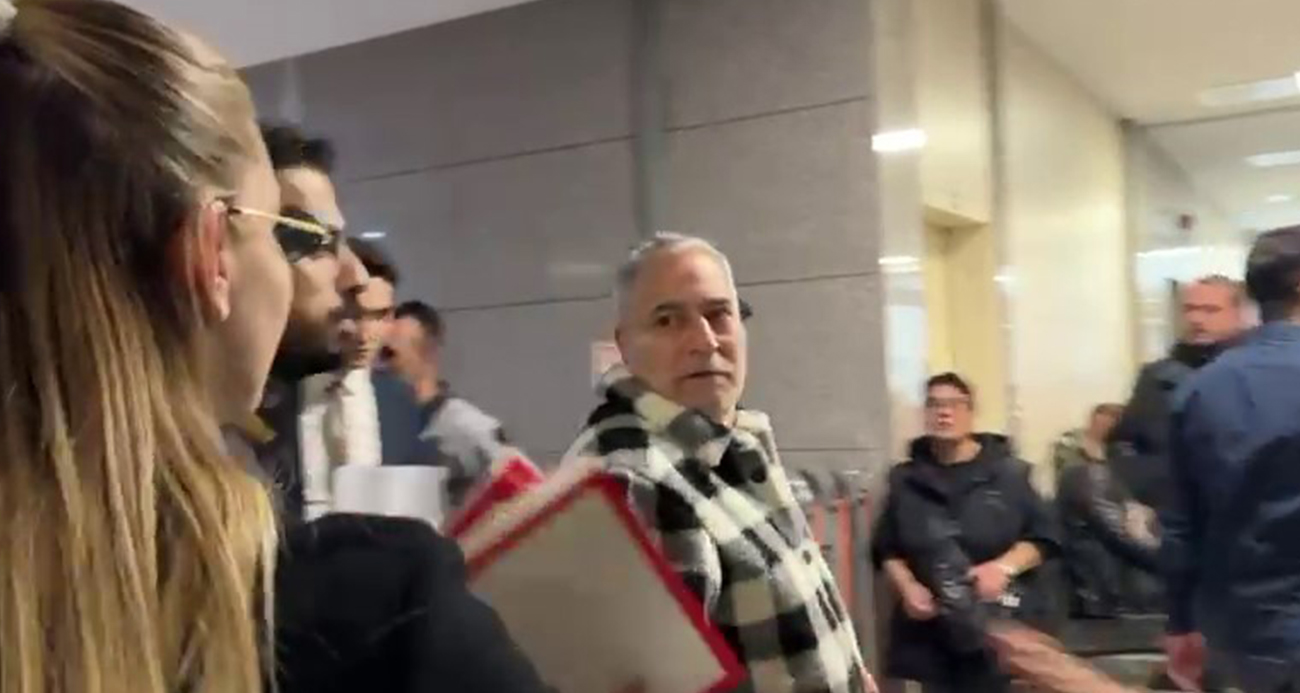 Mehmet Ali Erbil’in ev hapsi kararı iptal edildi