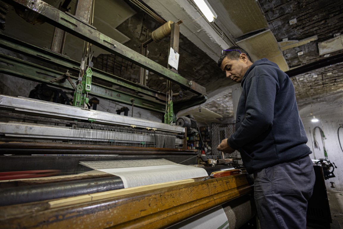 60 yaşında mesleği oldu: Yurt dışına bile açıldı