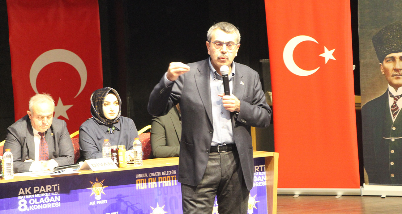 Milli Eğitim Bakanı Tekin’den önemli “Laiklik” yorumu