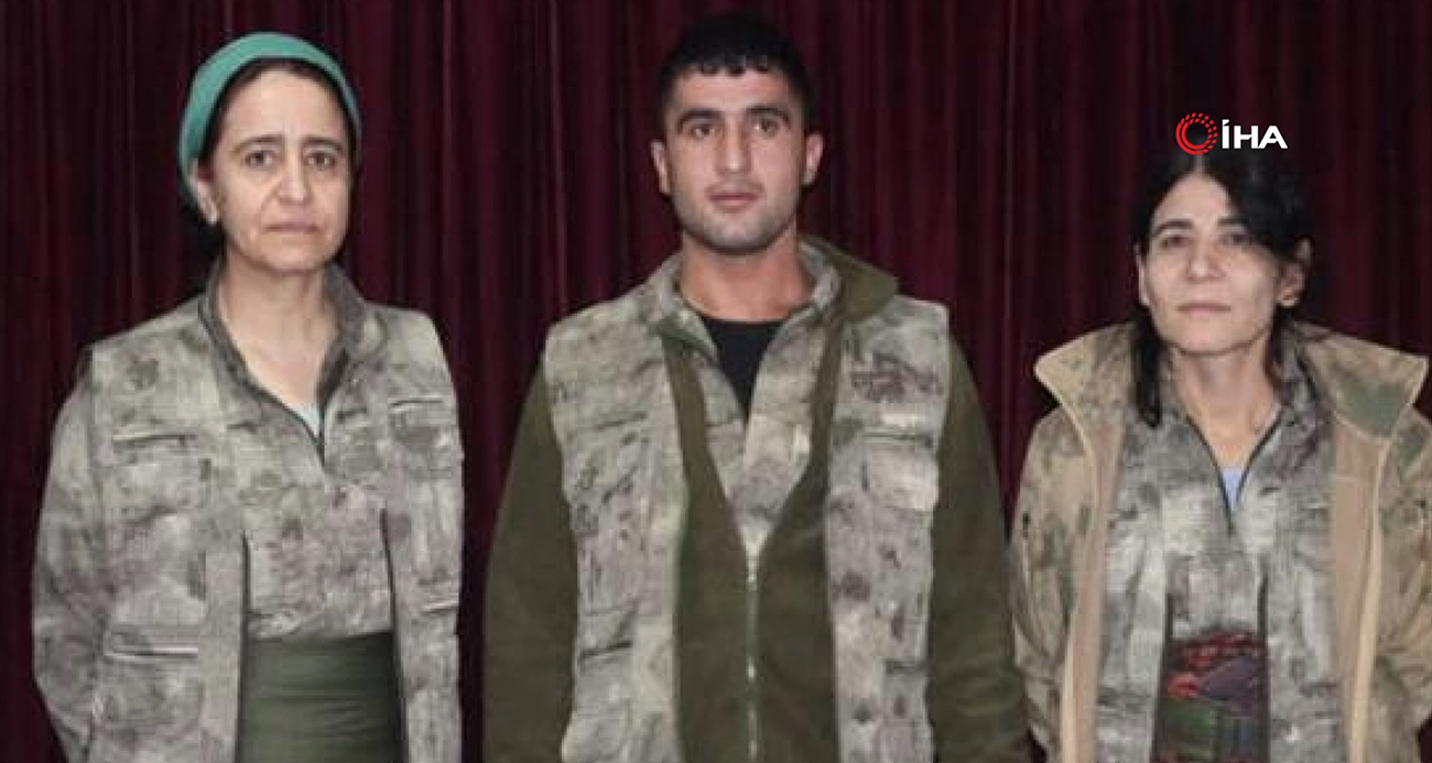 PKK/KCK’nın sözde sorumlusu terörist etkisiz hale getirildi