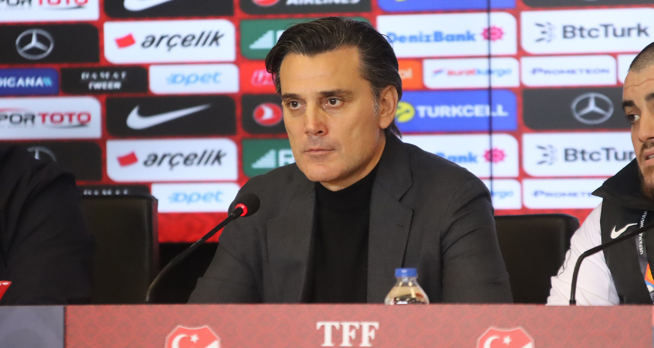 Montella: “Herkesi memnun etmeye çalışsaydım hocaya gerek yoktu”