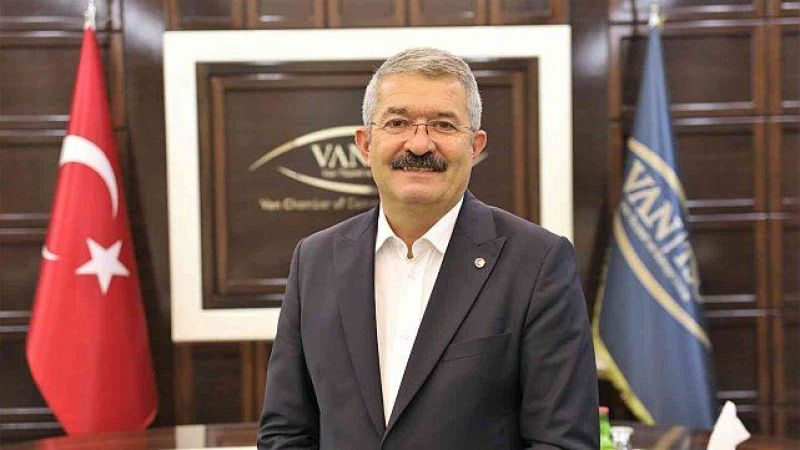 Başkan Takva’dan Van’a İran Konsolosluğu müjdesi