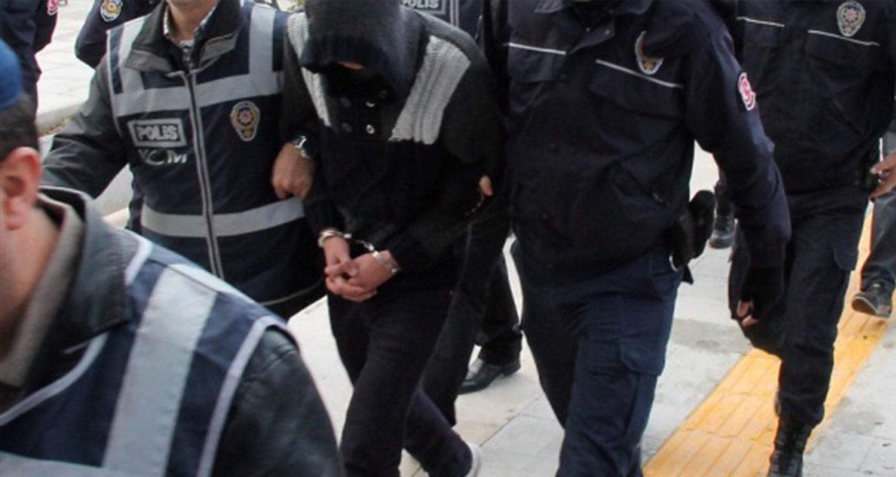 Terör örgütleri FETÖ ve PKK/KCK’ya 19 ilde eş zamanlı operasyon