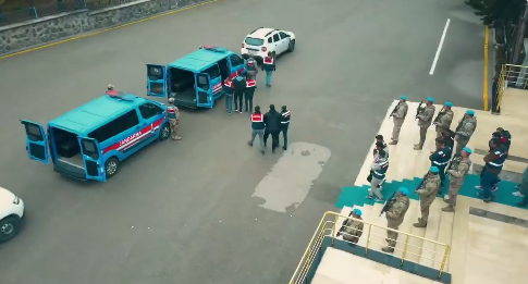 18 ilde “GÜRZ-26” Operasyonu :54 kişi yakalandı