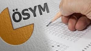 ÖSYM 2025 yılı sınav takvimini açıkladı