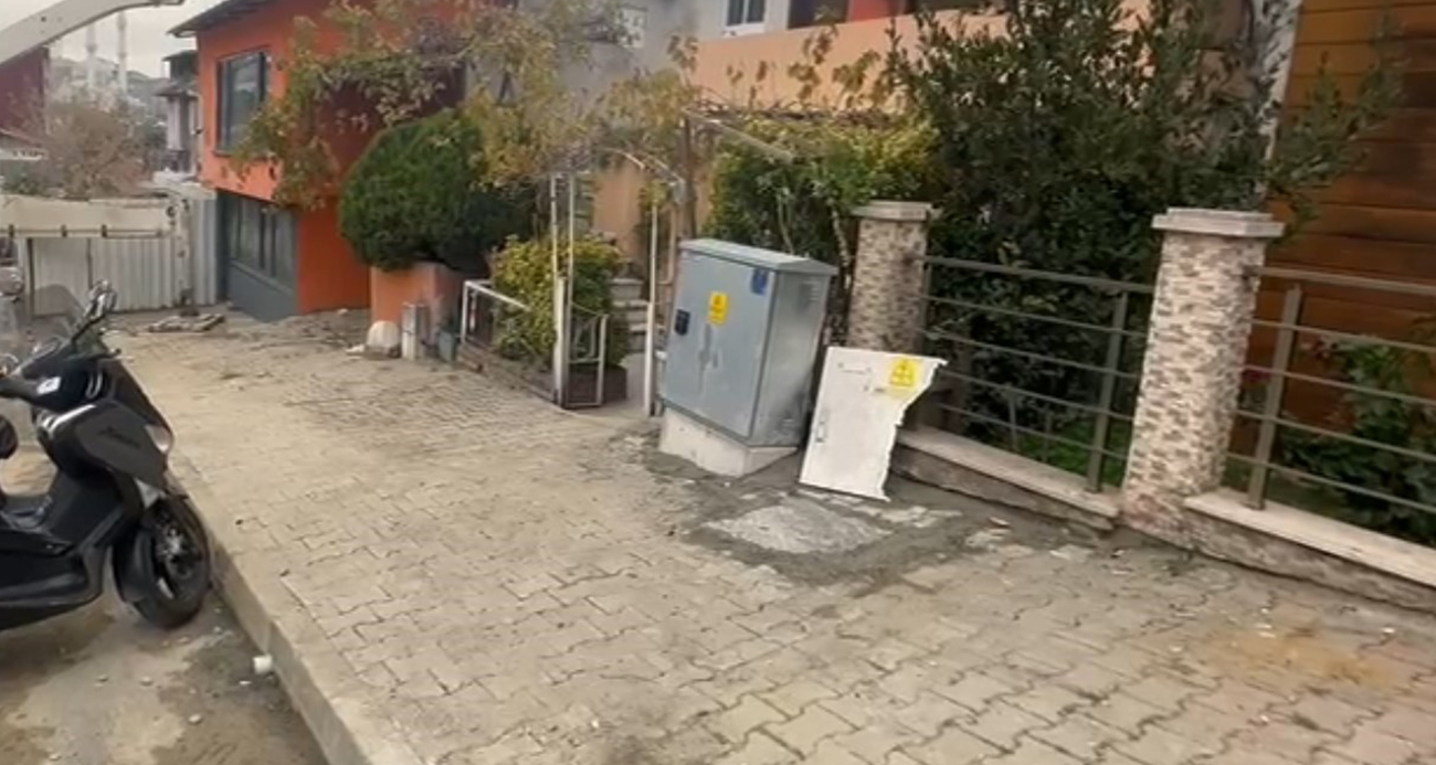 Şişli’de elektrik trafosundaki patlama sonucu 1 kişi ağır yaralandı