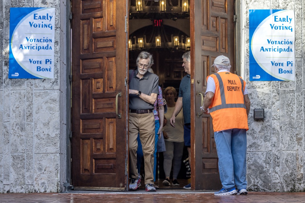 ABD’de başkanlık seçimine son 3 gün