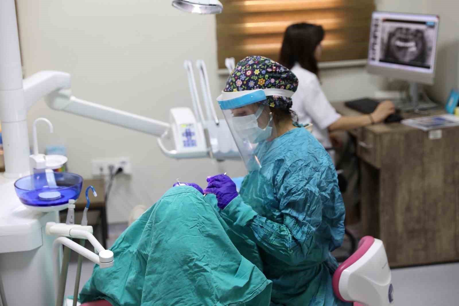 Dikkat! Ağız ve diş sağlığı genel sağlığıda etkiliyor