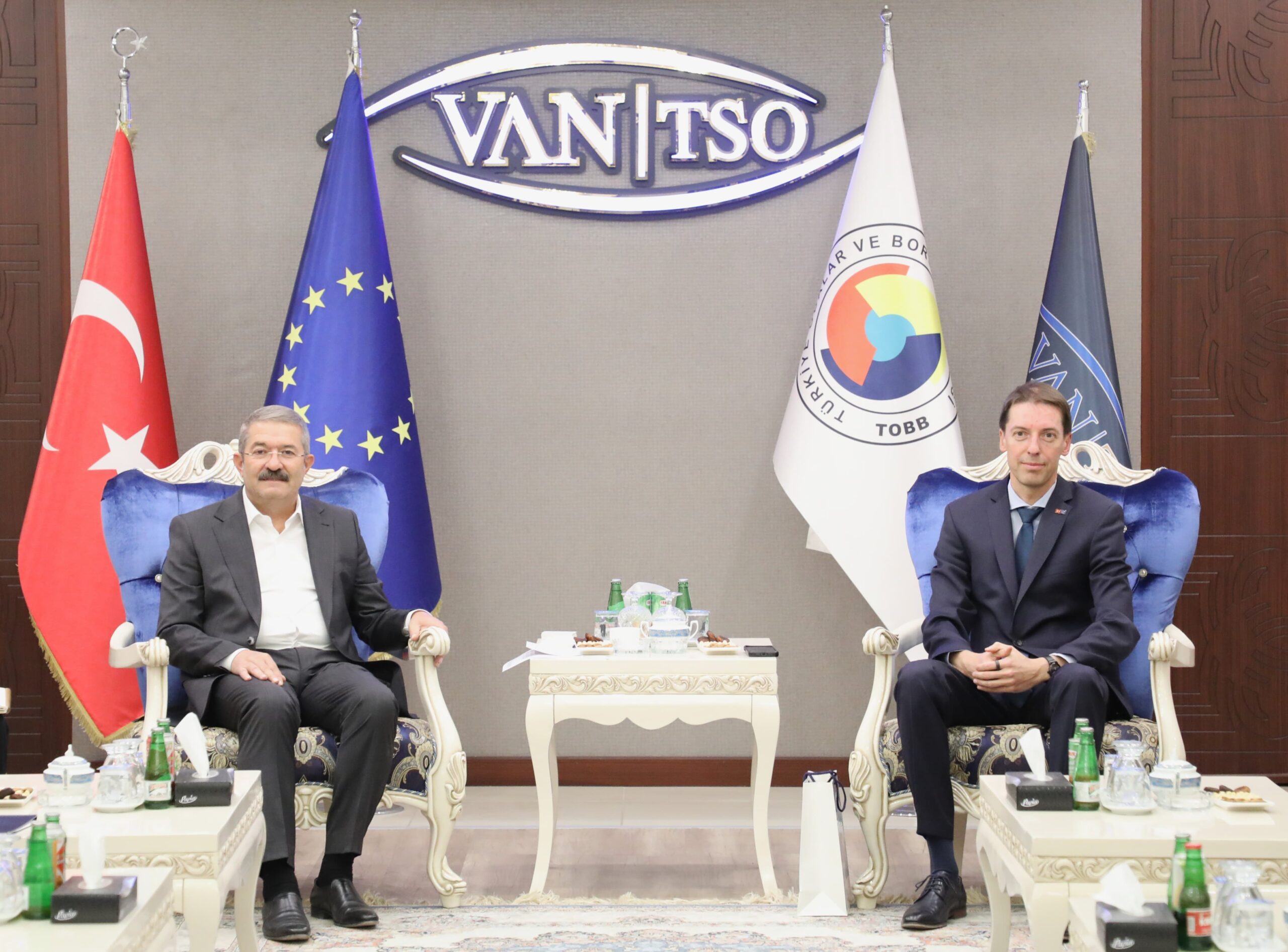 Takva:Vize sorunumuz var!