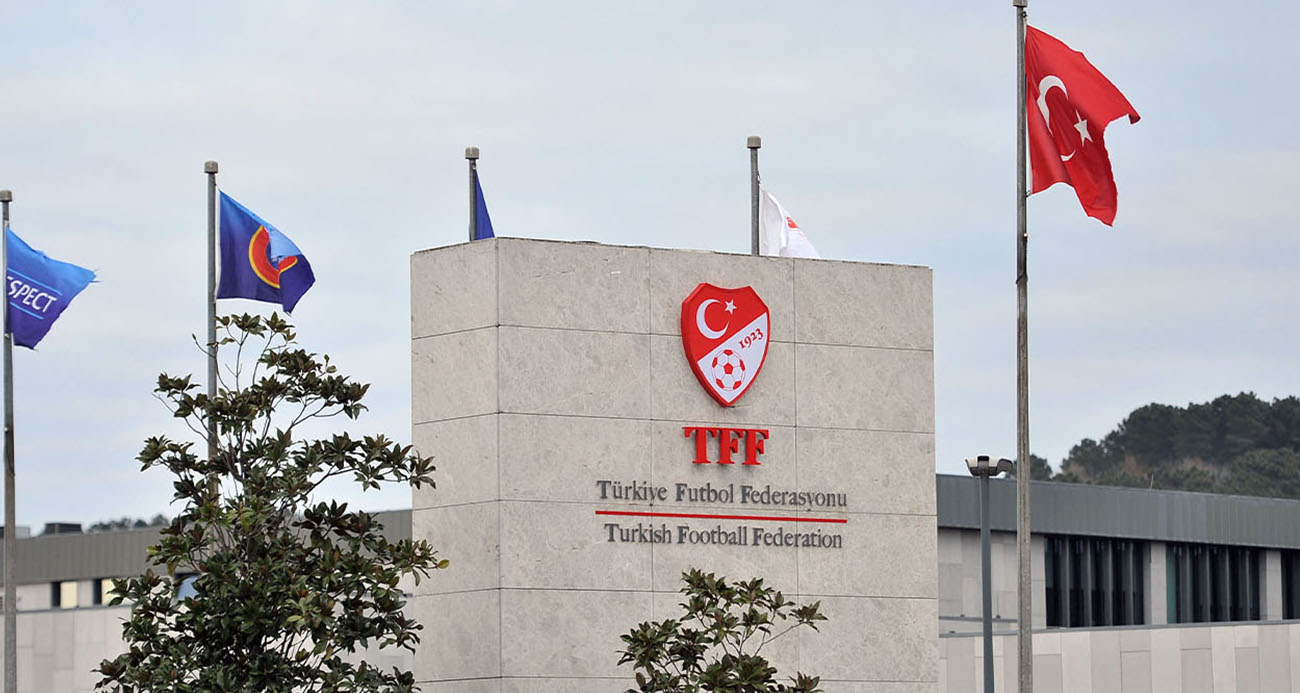 TFF’den Beşiktaş – Maccabi Tel Aviv maçı hakkında açıklama